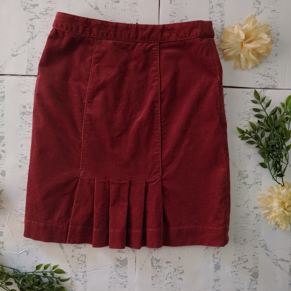 Vintage A-line skirt - Picture 2 of 7